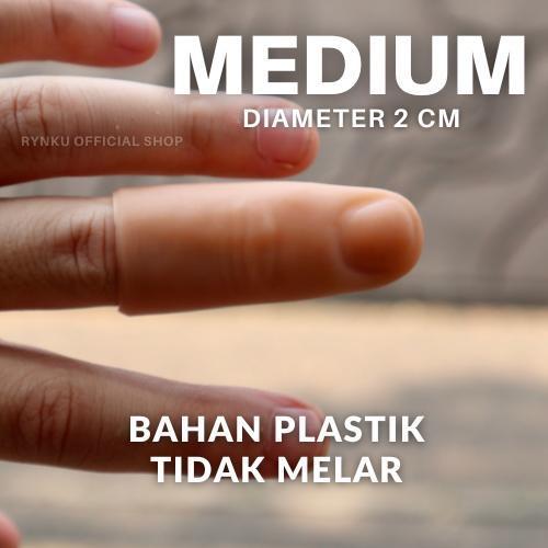 Alat Sulap Vernet Little Finger Tip - Alat Sulap Jari Telunjuk Palsu Murah