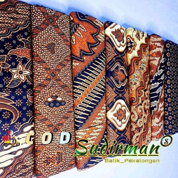 Paket Hemat 3pcs Kain Jarik Batik Batu Ats Halus Tebal Kualitas Batu / Kain Jarik Batu / Kain Batu /