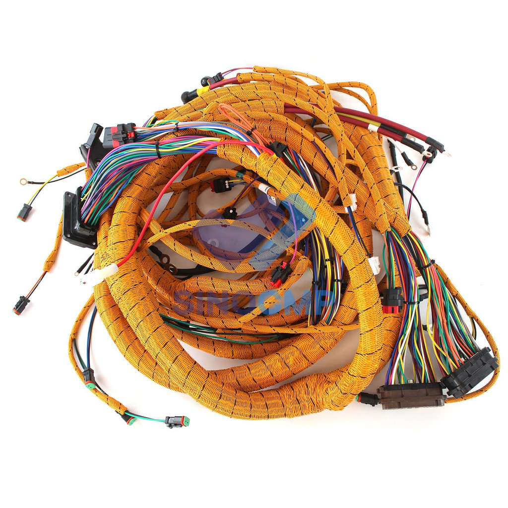 PROMO HARI INI  306-8777 3068777 Main Wiring Harness for 320D Excavator RGY4M   FAVORIT