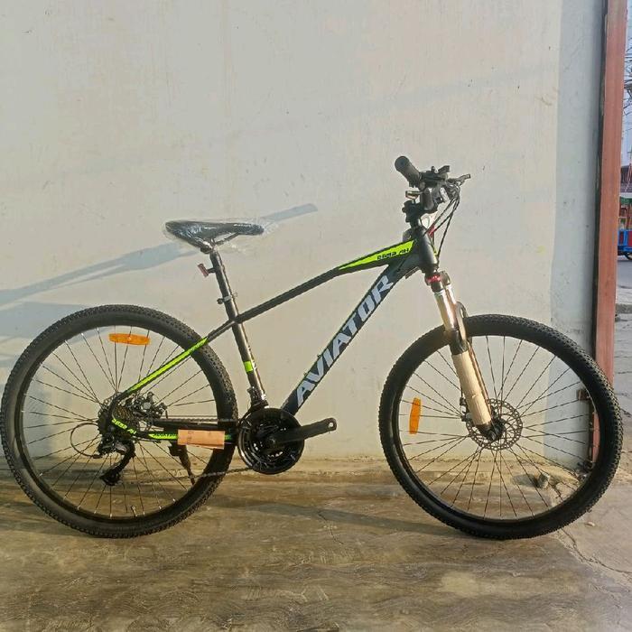 sepeda mtb aviator 2692AH XT 26inci