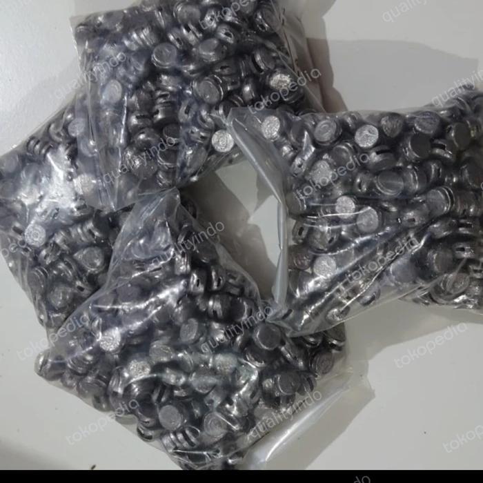 Timah Segel Pln M10.Timah Pln 10 Mm (1Kg)