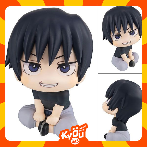 LookUp Figure Fushiguro Toji - Jujutsu Kaisen (Re-Release)