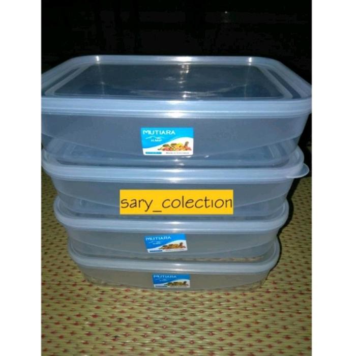Food Box KMP MUTIARA 900 ml