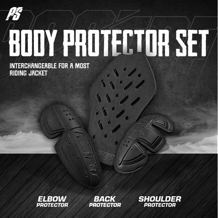 Protector Jacket Motor Mesh Prostreet