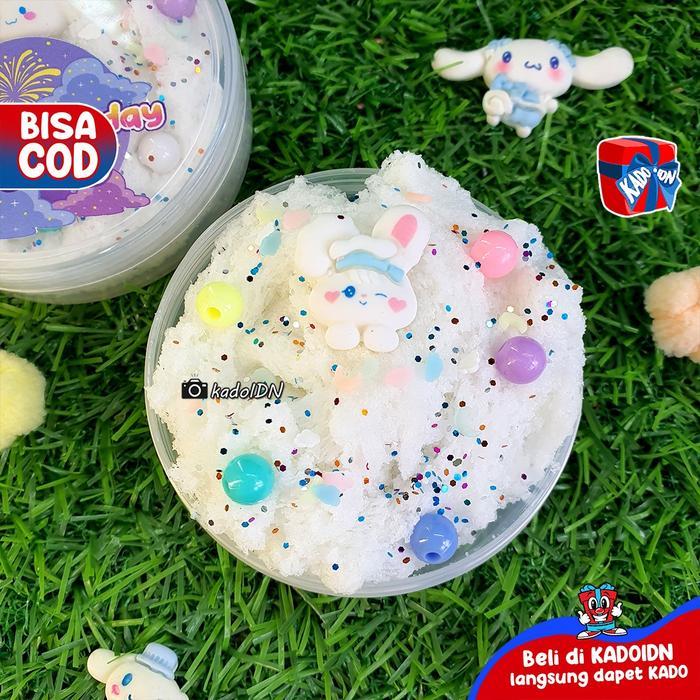 Slime Buttery Cloudy by Kadokado.idn