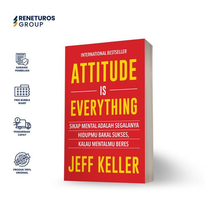 Renebook - Attitude is Everything - Jeff Keller