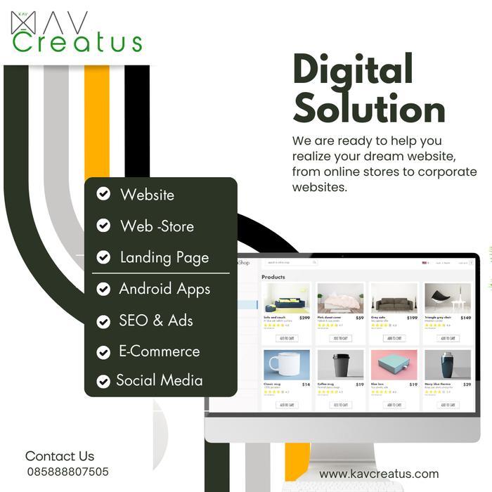 Jasa Iklan Meta Ads KAVCREATUS