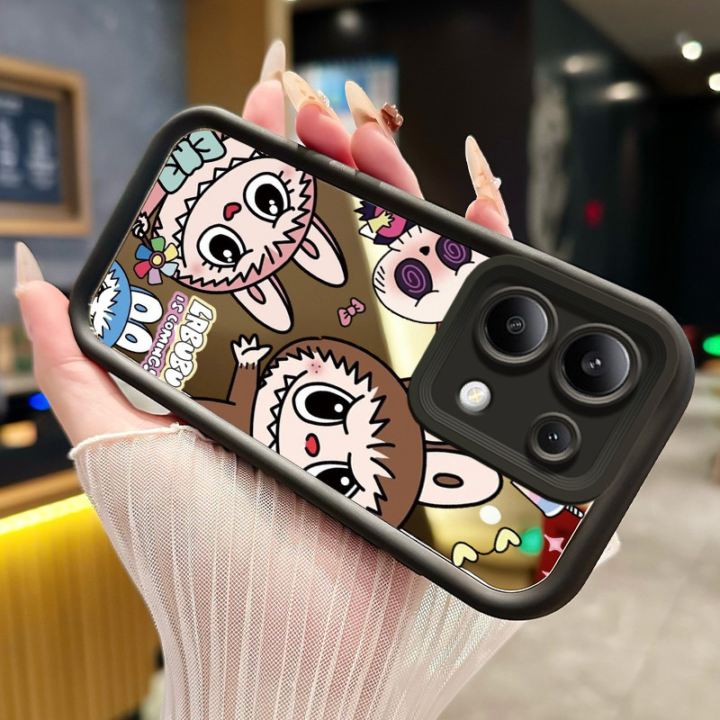 Casing Hp untuk Xiaomi Redmi Note 13 4G Note 13 5G Note 13 Pro Plus 5G POCO X6 5G POCO X6 Neo 5G POC