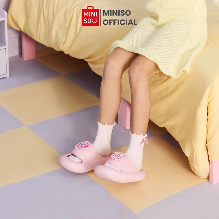 MINISO My Little Pony Series Children's Slippers Indoor Slippers Girls Sandals