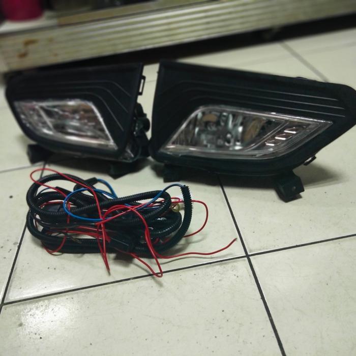 Foglamp Wuling Confero Db Full Set