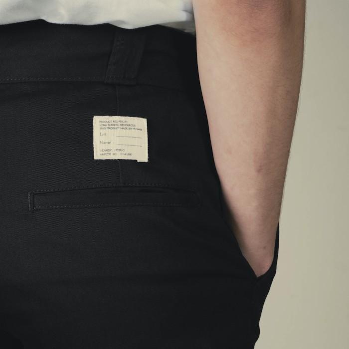 Thebest Vearst Workpants Sable 540 Black