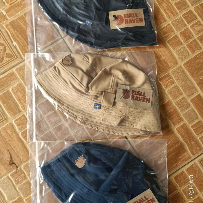 Bucket Hat Fjallraven Rimba