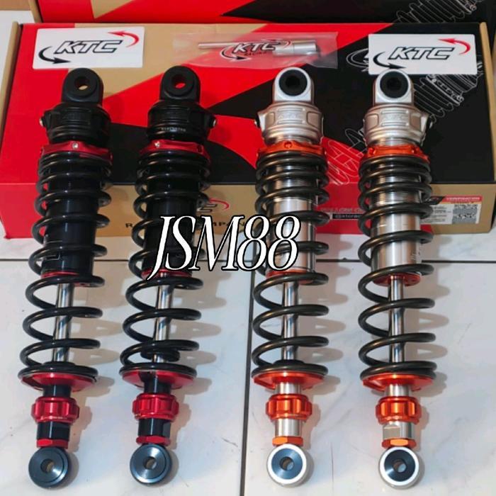 Shockbreaker Ktc Racing New Razor Pro 340 Shock Ktc Razor Pro Rx King W175 Tiger Verza Megapro Honda