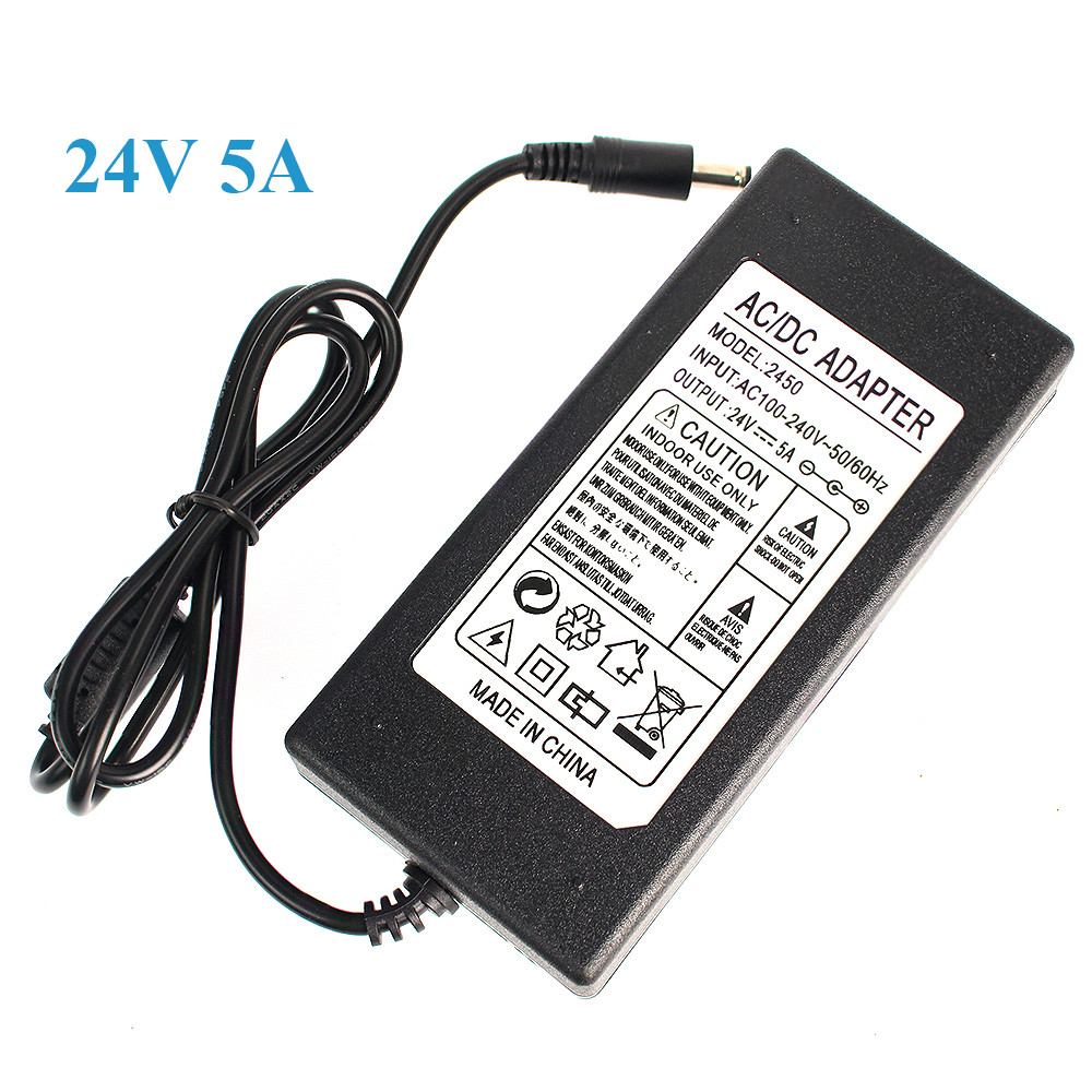 AC to DC 5V 6V 8V 9V 12V 13V 15V 24V Power Supply Adapter 1A 2A 3A 5A 6A 8A 220V To 12V Universal