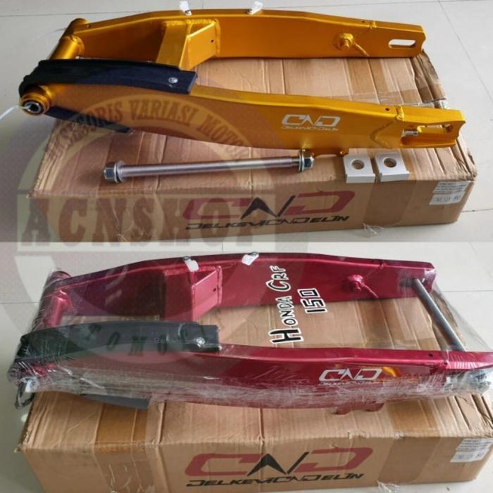 Swing Arm Delkevic Crf 150 Supermoto Swing Arm Crf 150 Original