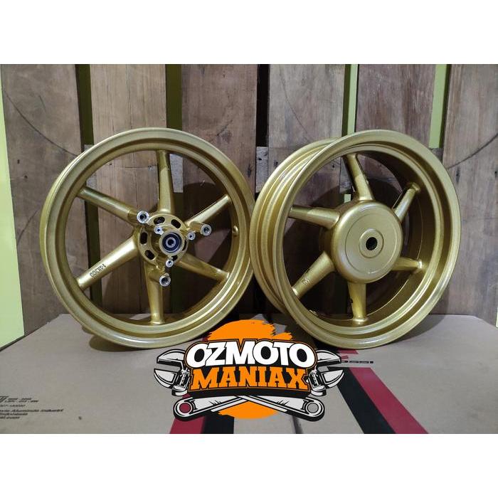 Velg V-Rossi Sanca Aerox 155 (Motif Rcb & Vnd)