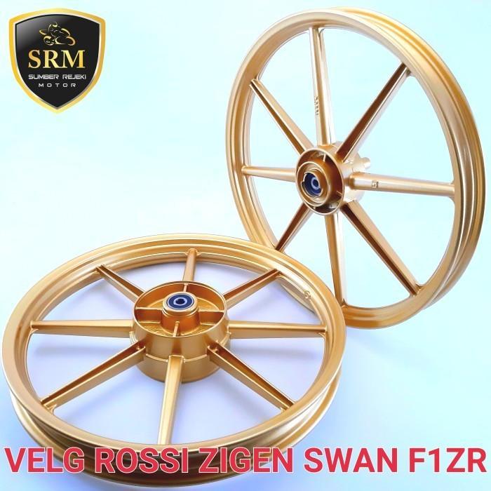 Velg Rossi Zigen Swan Y. F1Zr 1.40/1.60 Ring 17