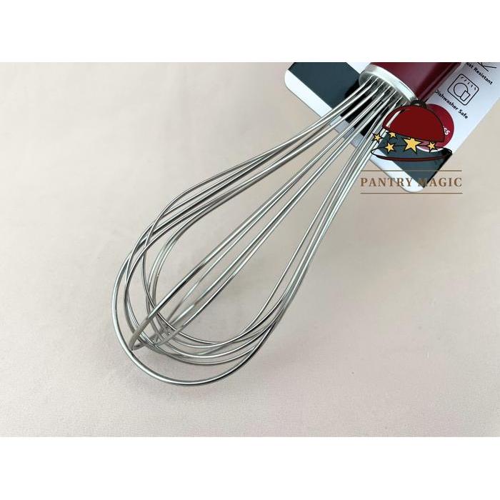 Kitchenaid Stainless Steel Utility Whisk Pengocok Telur & Adonan