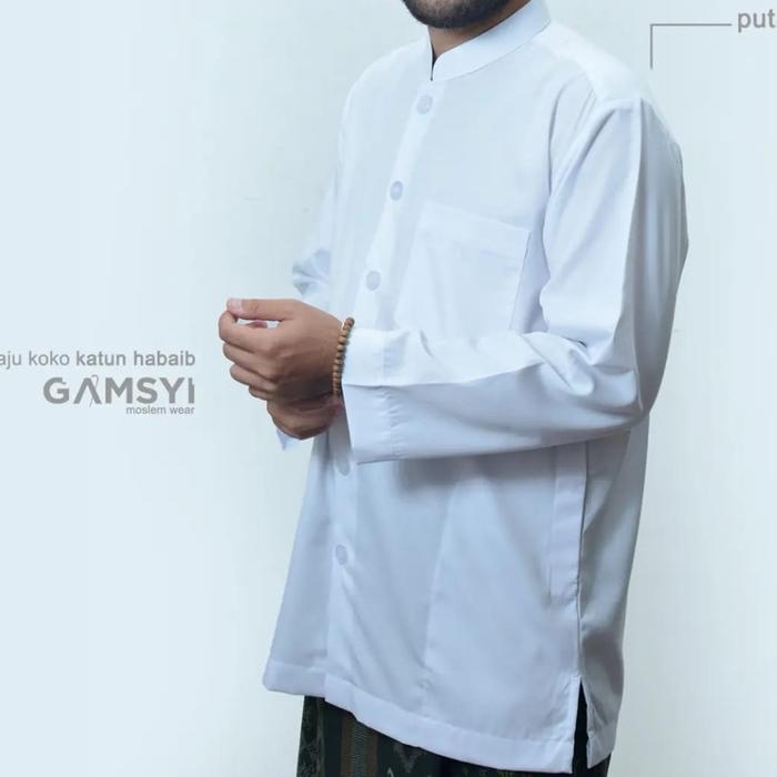 Grosir baju koko Gamsyi lengan panjang