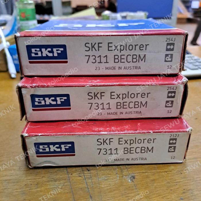 BEARING SKF 7311 BECBM