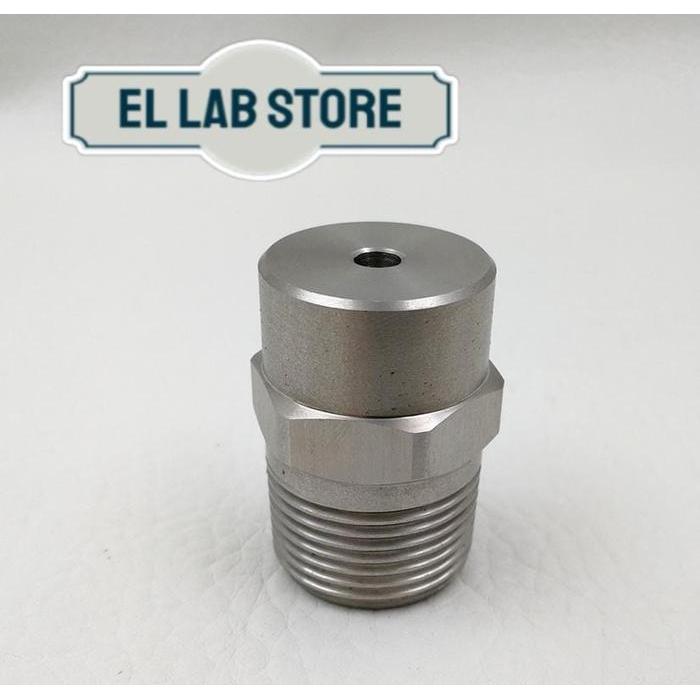 Cone Spray Nozzle Stainless Ss304 1/8" / Nozzle Spray Cone 1/8 Ss304