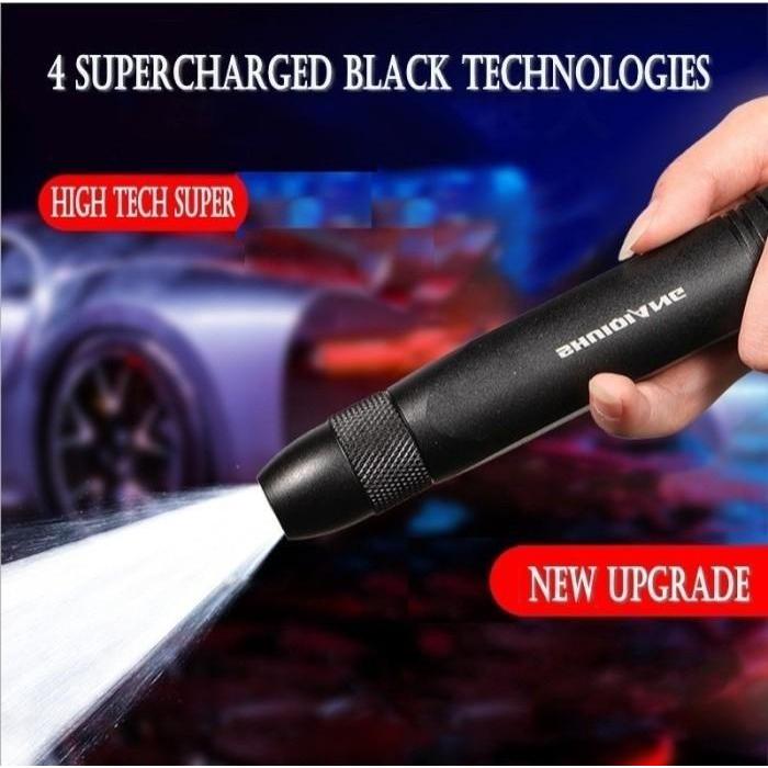 Tiju Semprotan Super / Kepala Semprotan Dengan 3 Mode Semprotan