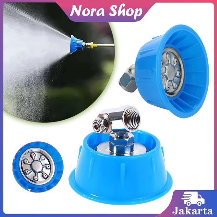 Nozzle Semprotan Pertanian Nozel Sprayer Kabut Sepuyer Semprot Kabut Spuyer Semprotan Pertanian