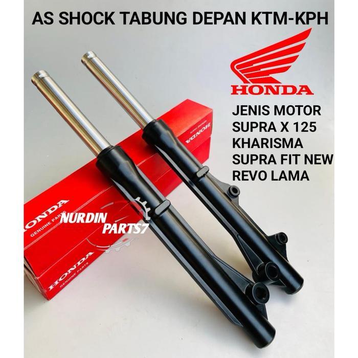 Dbs - As Shock Depan Supra X 125 As Shock Depan Plus Tabung Supra X 125 Kharisma Supra Fit New Revo
