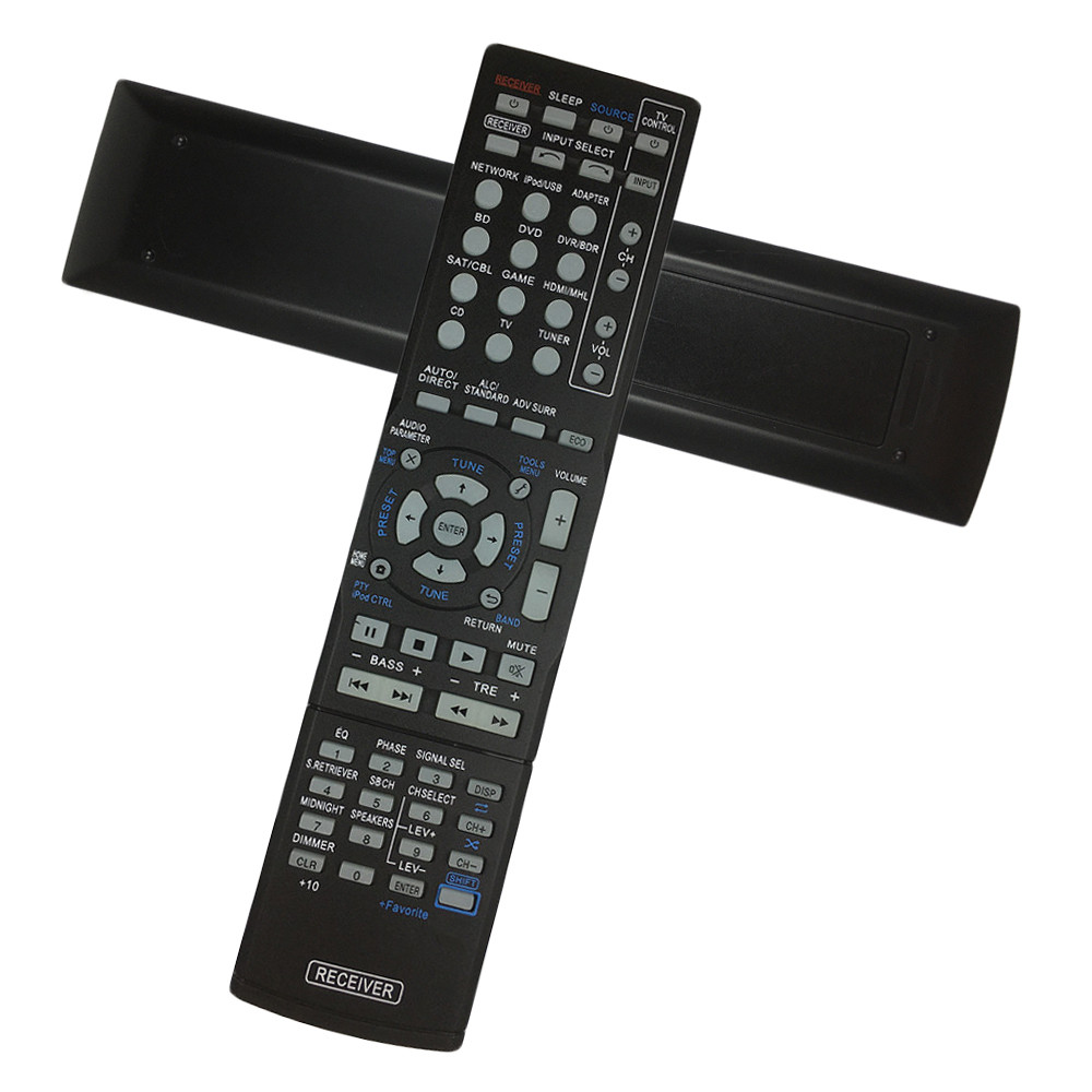 New Remote Control For Pioneer VSX-918V XXD3116 VSX-909RDS VSX-35TX VSX-1019AH VSX-609RDS Audio