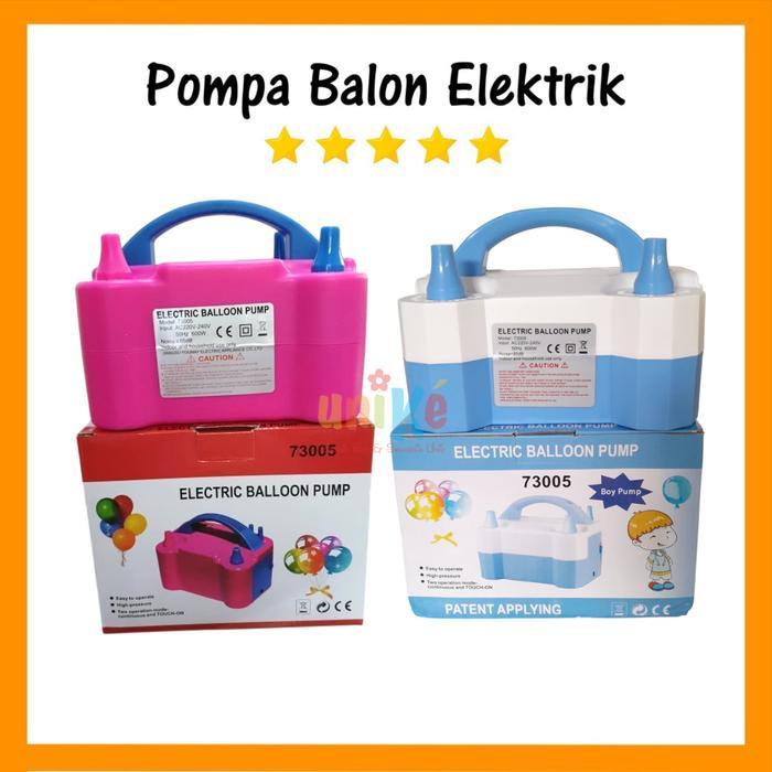POMPA BALON ELEKTRIK MURAH GROSIR perlengkapan party anak
