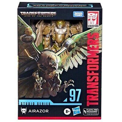 TEREMURAHTERLARIS READY SILAHKAN DIORDER TRANSFORMERS STUDIO SERIES DELUXE 97 AIRAZOR