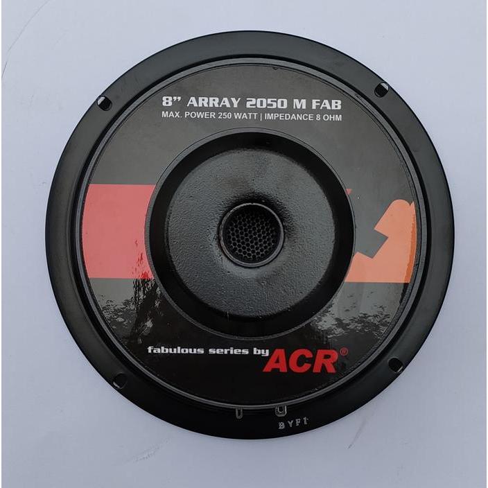 Speaker Acr 8 Inch Array 2050 M Fabulous Acr 8 Inch Redy Stok