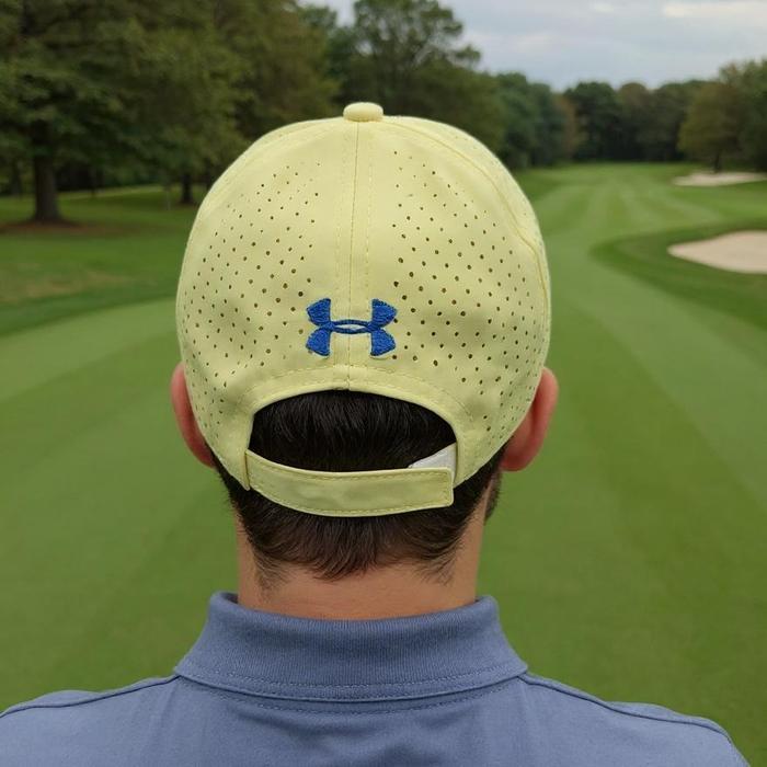 Under Armour Golf Cap - Topi Golf