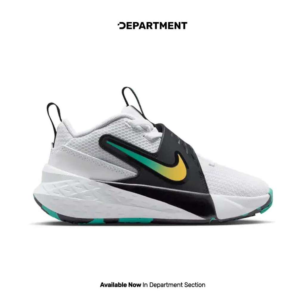 NIKE TEAM HUSTLE D 12 Sepatu Basket Anak HF6280105 ORI