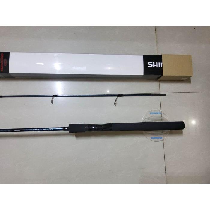 JORAN SHIMANO BASSTERRA GS C14+ 562 JORAN CARBON KUAT LENTUR KOLAM GALATAMA BASTERA BASSTERA