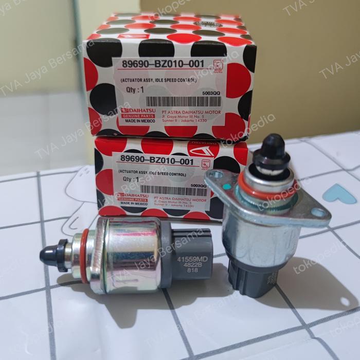 Actuator Aktuator Sensor Idle Speed ISC Avanza Xenia Rush Terios Mexico