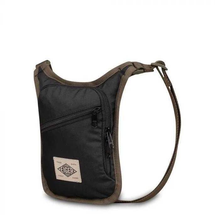 Tas Selempang Minimalis Tas Selempang Mini Eiger Passport Pouch Travel 910005016 Original