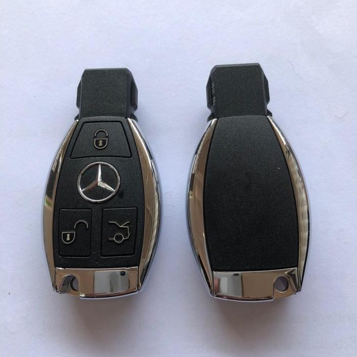 Casing kunci mobil Mercedes Benz W204 W205 W210 W211