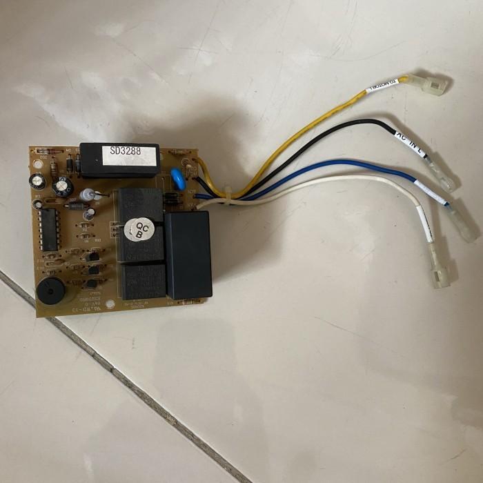 Receiver Kipas Angin Mt Edma Contractor
