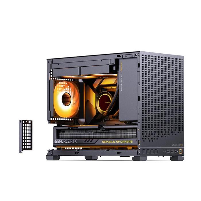 PC BUILD GAMING AMD RYZEN 7 8700F - B850I ROG - SSD 1TB GEN4 - 16GB DDR5 - GEFORCE RTX 5060 8GB -