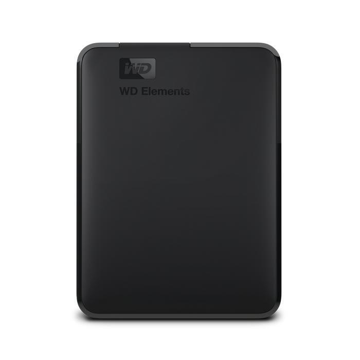 WD Elements / Element 4TB Hardisk Eksternal