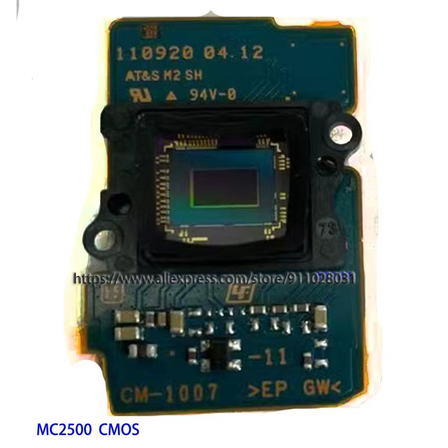 DV MC2500 Lens CMOS For SONY HXR-MC2500 CCD Sensor Video Camera Repair Part