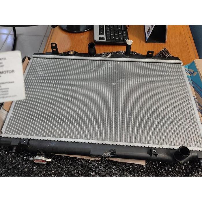 Radiator Honda Brio Manual Mt 2017 - 2023 Original