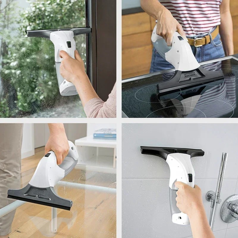 Karcher Limpia Cristal Ventanas Window Cleaner Elektryczna Myjka Do Okiencar Hogar Cleaning Tool