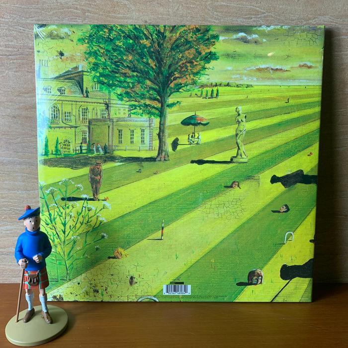 Piringan Hitam / Vinyl Genesis - Nursery Cryme