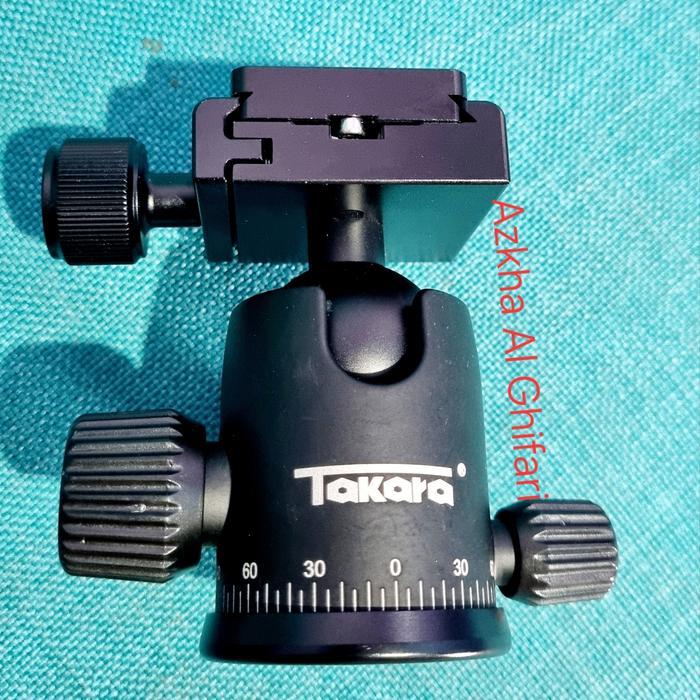 Ballhead Tripod Takara