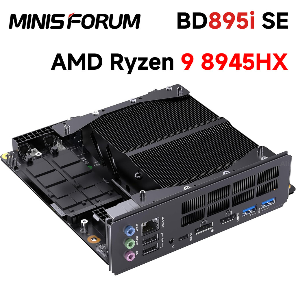 AMD Ryzen 9 8945HX CPU