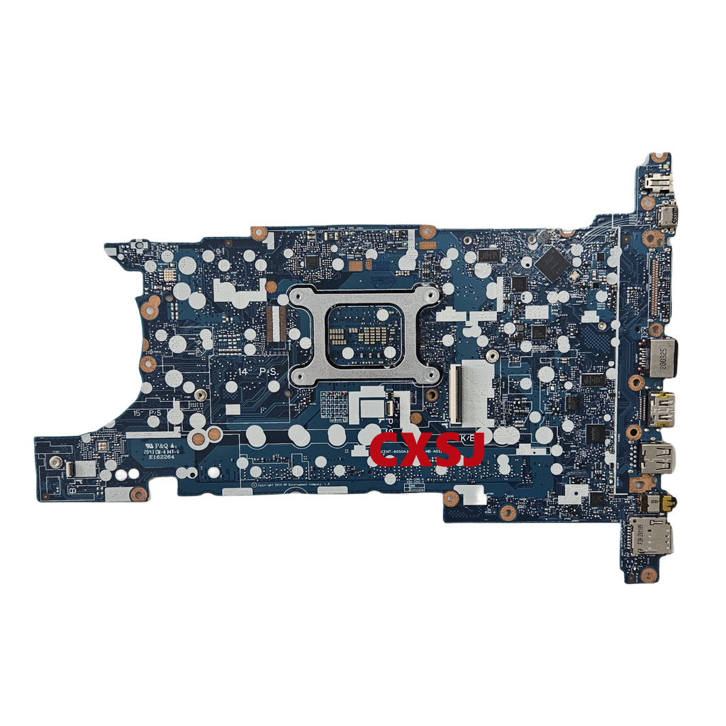 For HP EliteBook 840 G6 850 G6 Laptop Motherboard With Core I5-8265U I5-8365U I7-8565U