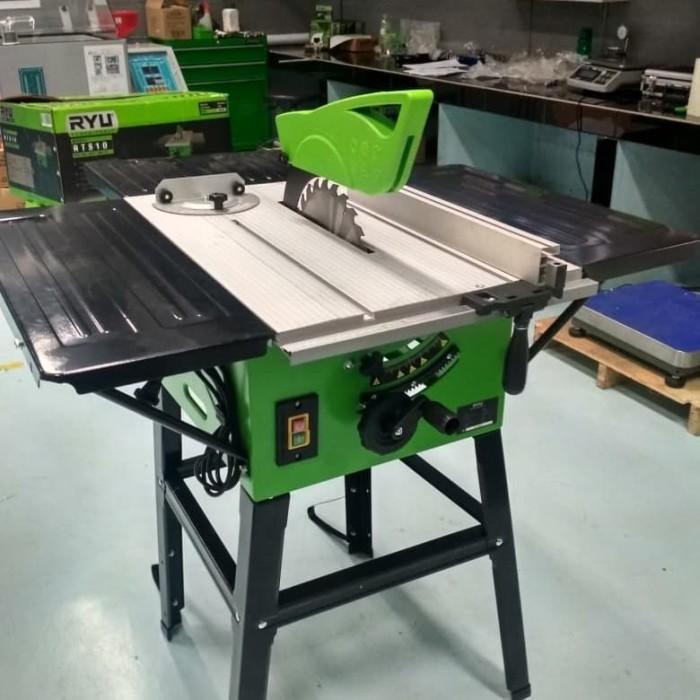 RYU TABLE SAW 10" RTS-10 MEJA BELAH 10 INCH RYU TEKIRO RTS10 RTS 10