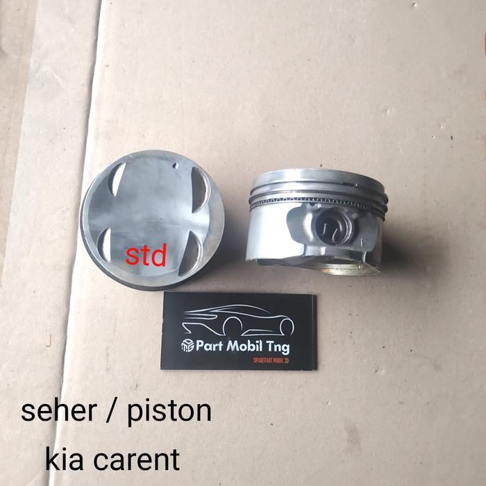 Seher Piston Mesin KIA Carens Standar Per Pcs newss